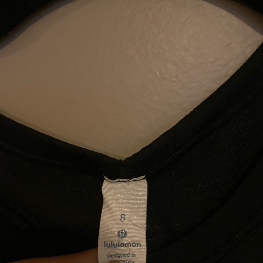 Lululemon Swiftly Tech T-Back - Picture 6 of 14